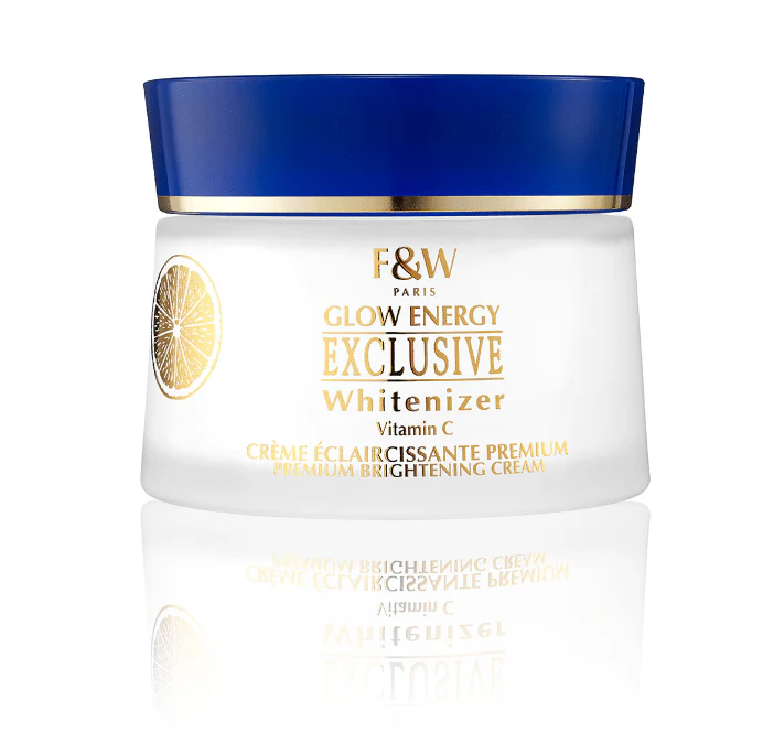 Exclusive Glow Cream with Vitamin "C" 180ml - Image 3