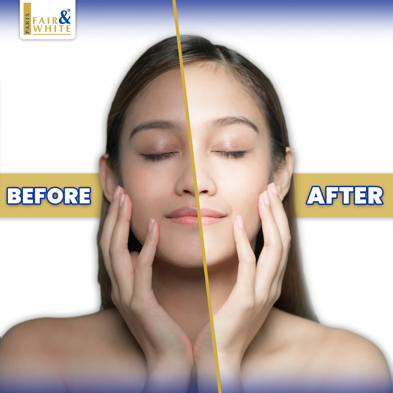 Fair and White Exclusive Brightening Brightening Cream - 50ml / 1.7 fl oz - Image 5