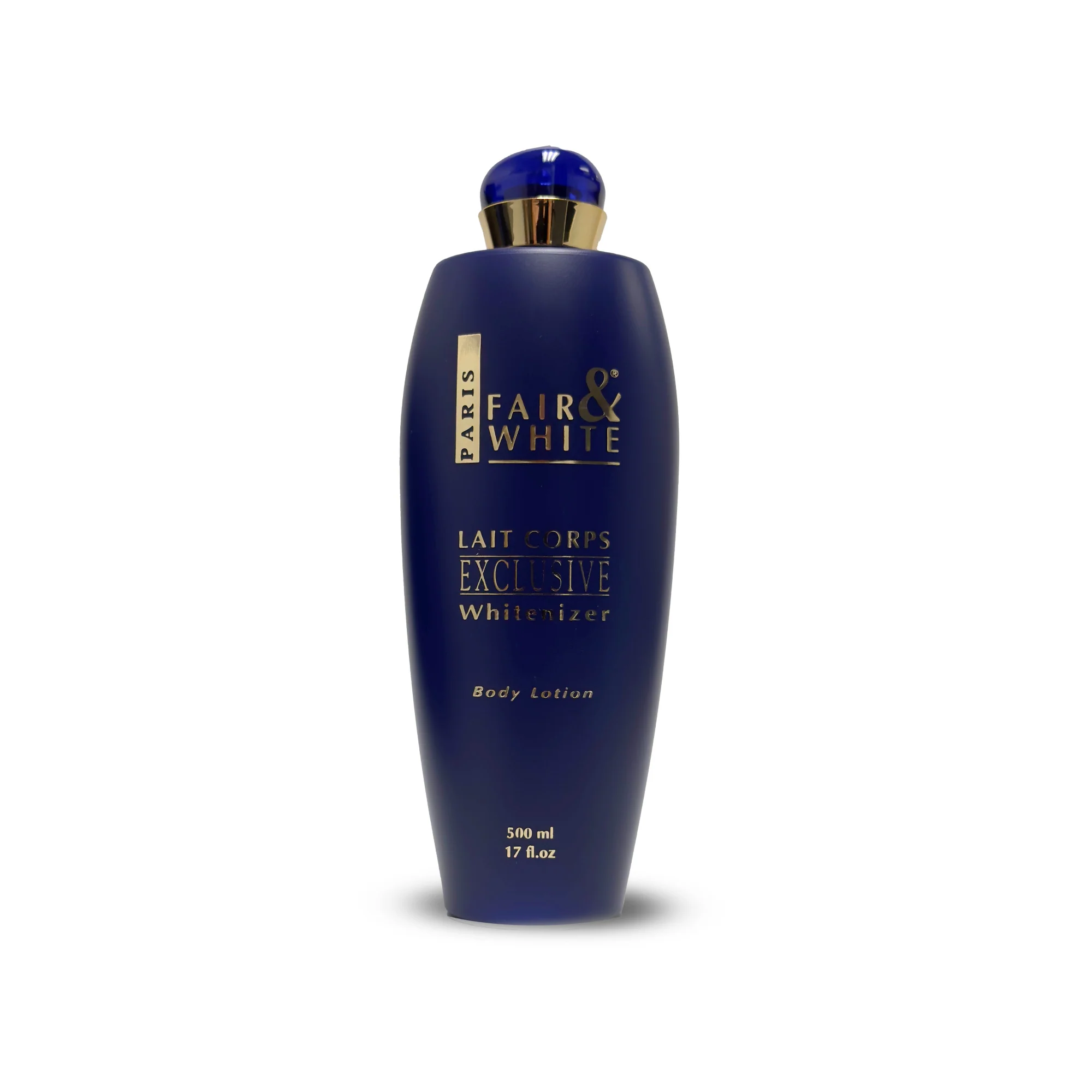 Fair and White Exclusive Brightening Body Lotion 500 ml / 16.90 fl oz - Image 6