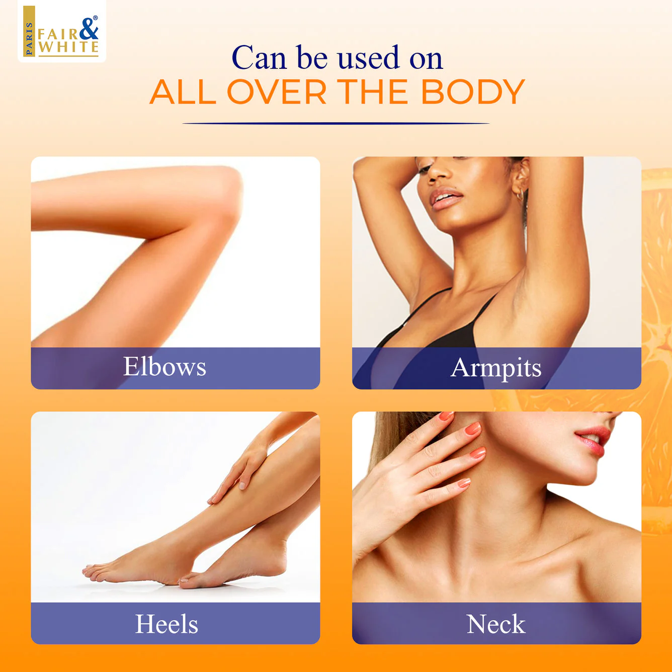 Fair and White Exclusive Whitenizer Serum with Pure Vitamin "C" 30 ml / 1 fl oz - Image 6