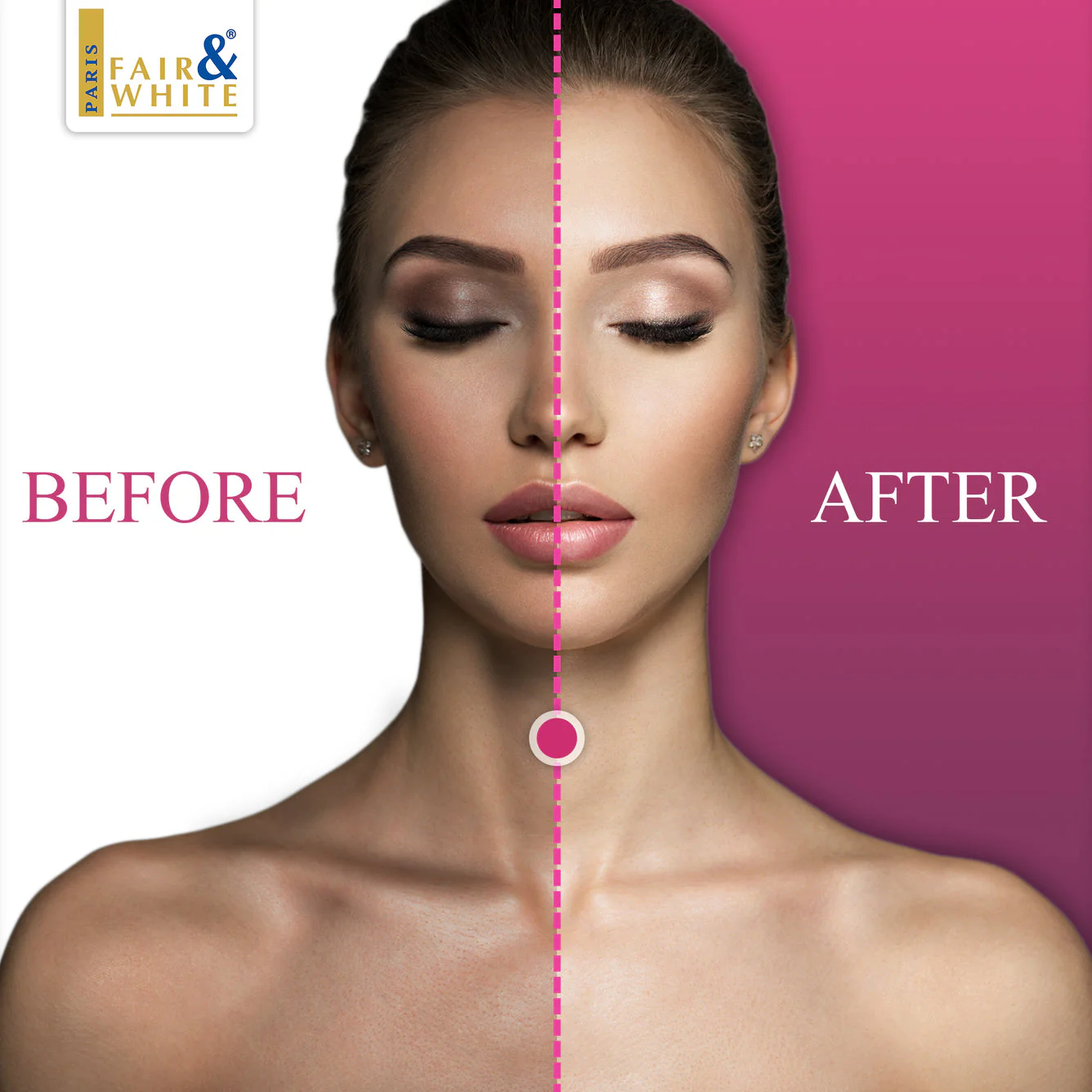 Fair and White Miss White Body Brightening Lotion 7 days 500ml - Image 5