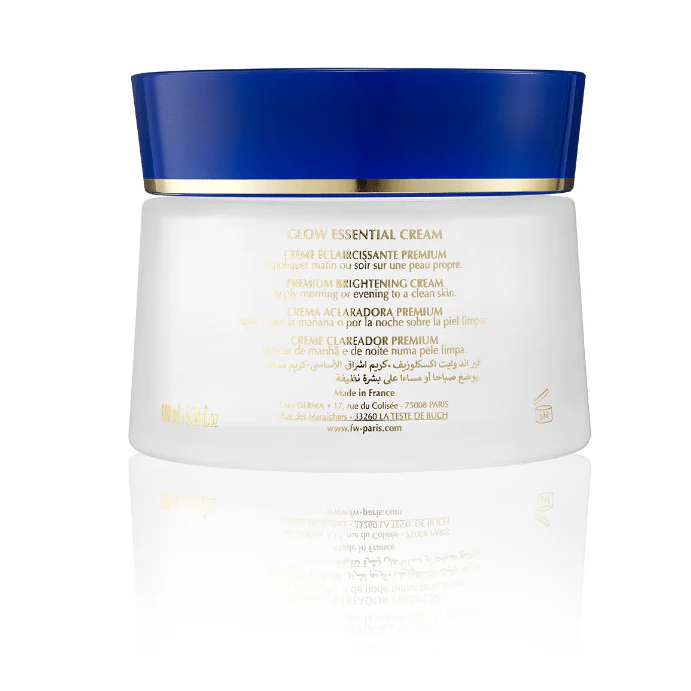 F&W Exclusive Glow Cream 180ml - Image 4