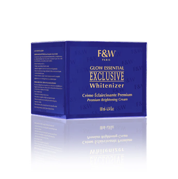 F&W Exclusive Glow Cream 180ml - Image 5