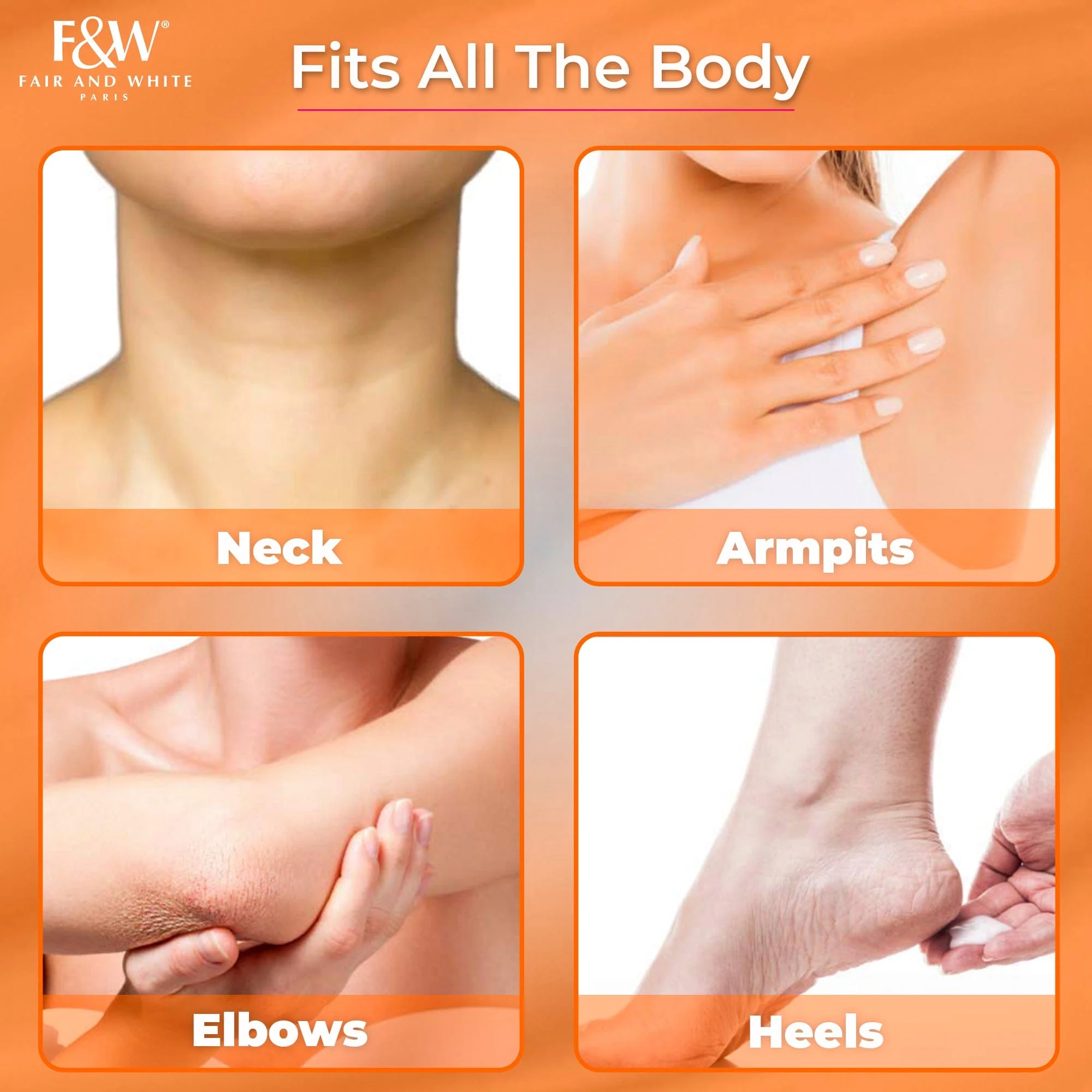 F&W So Carrot Brightening Lotion With carrot Oil 500ml - Image 6