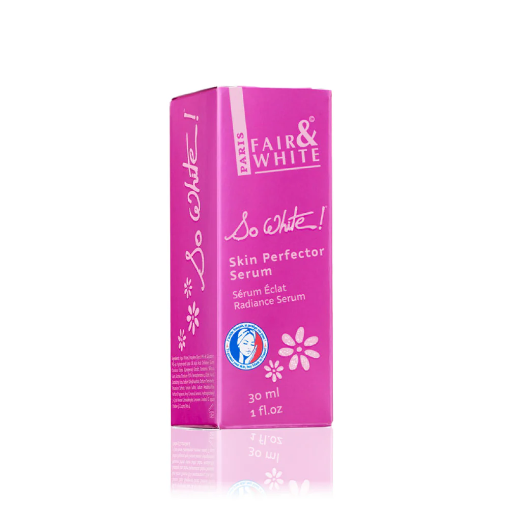 F&W So White Serum Combo - Image 3