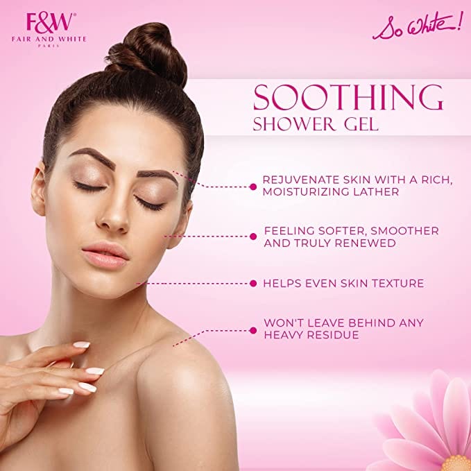 F&W So White Serum Combo - Image 6