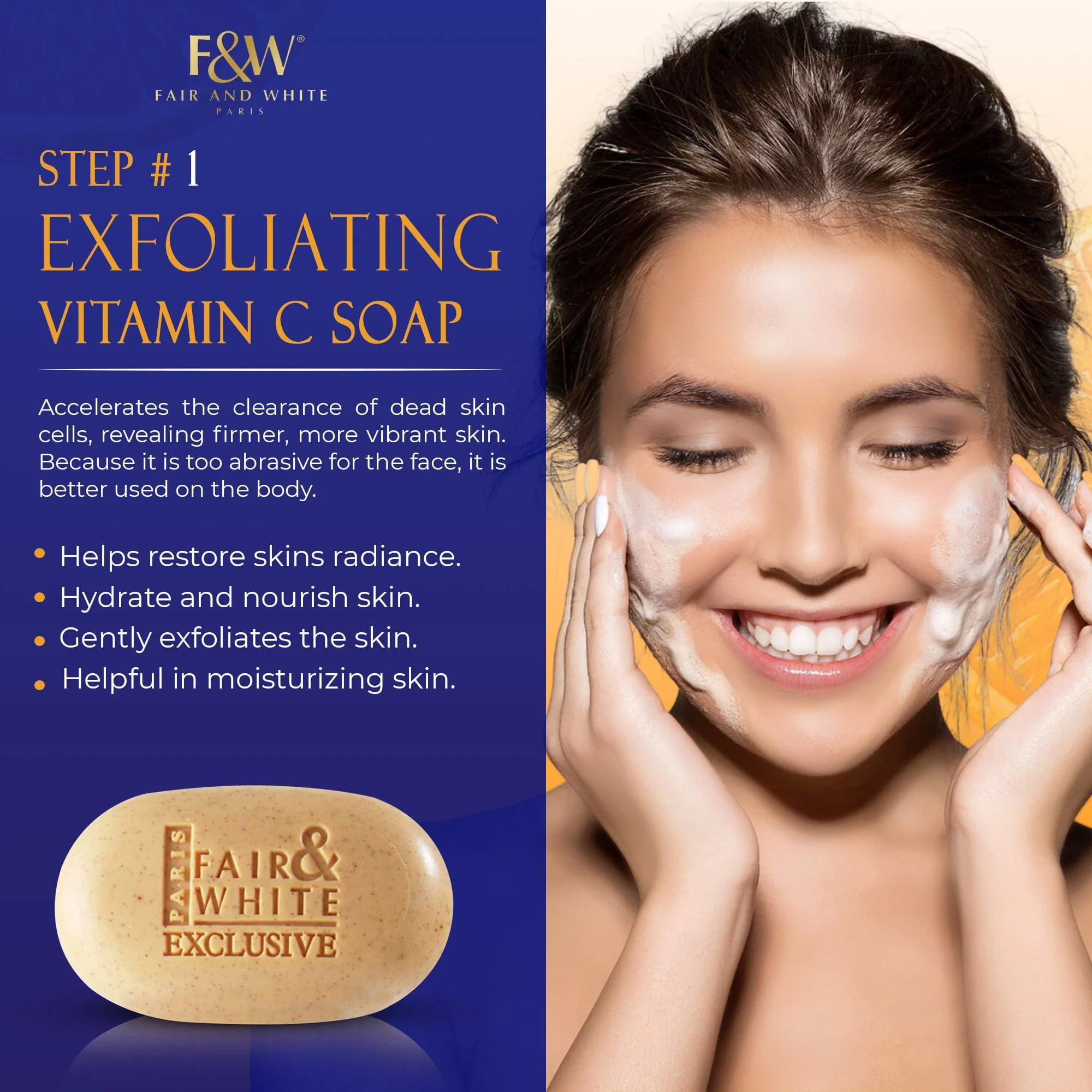 Fair and White Exclusive Vitamin C Bundle - Image 5