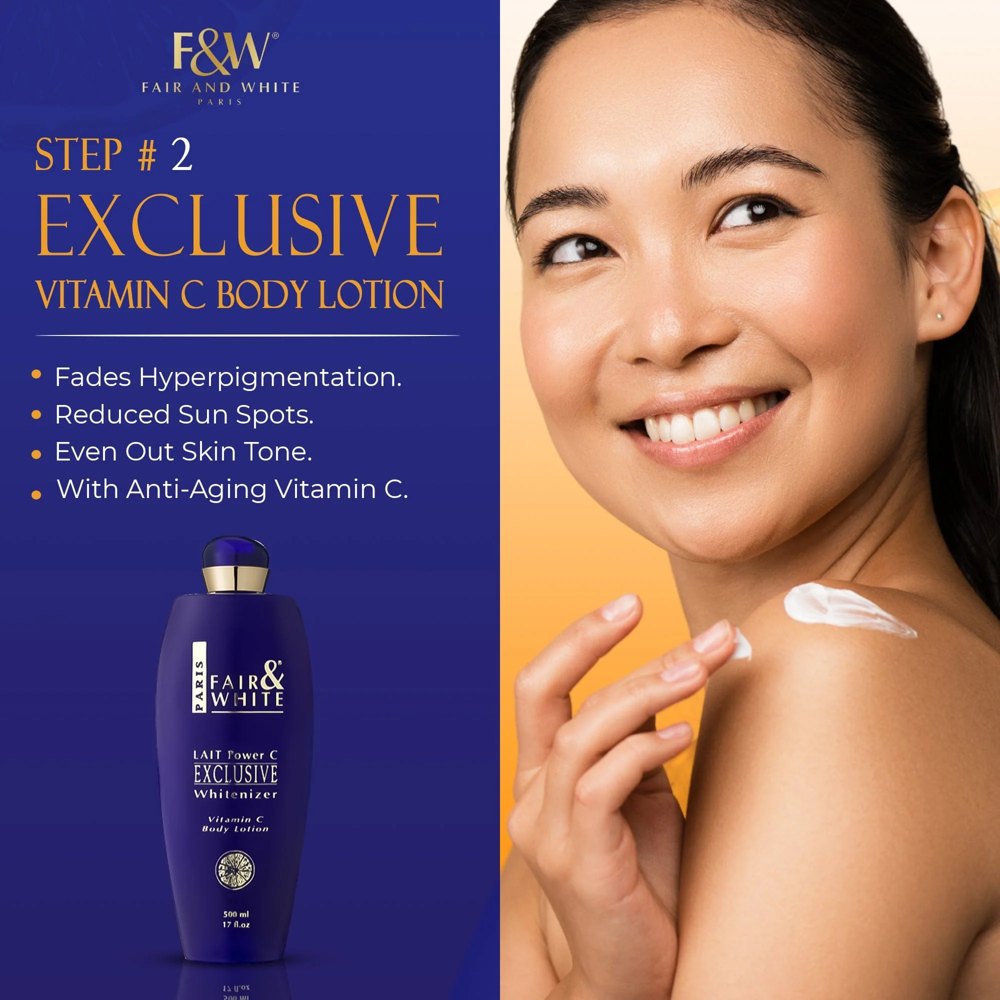 Fair and White Exclusive Vitamin C Bundle - Image 6