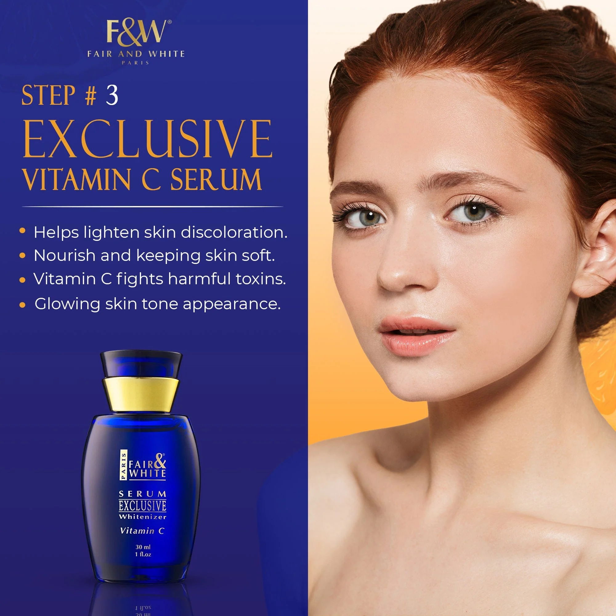 Fair and White Exclusive Vitamin C Bundle - Image 7