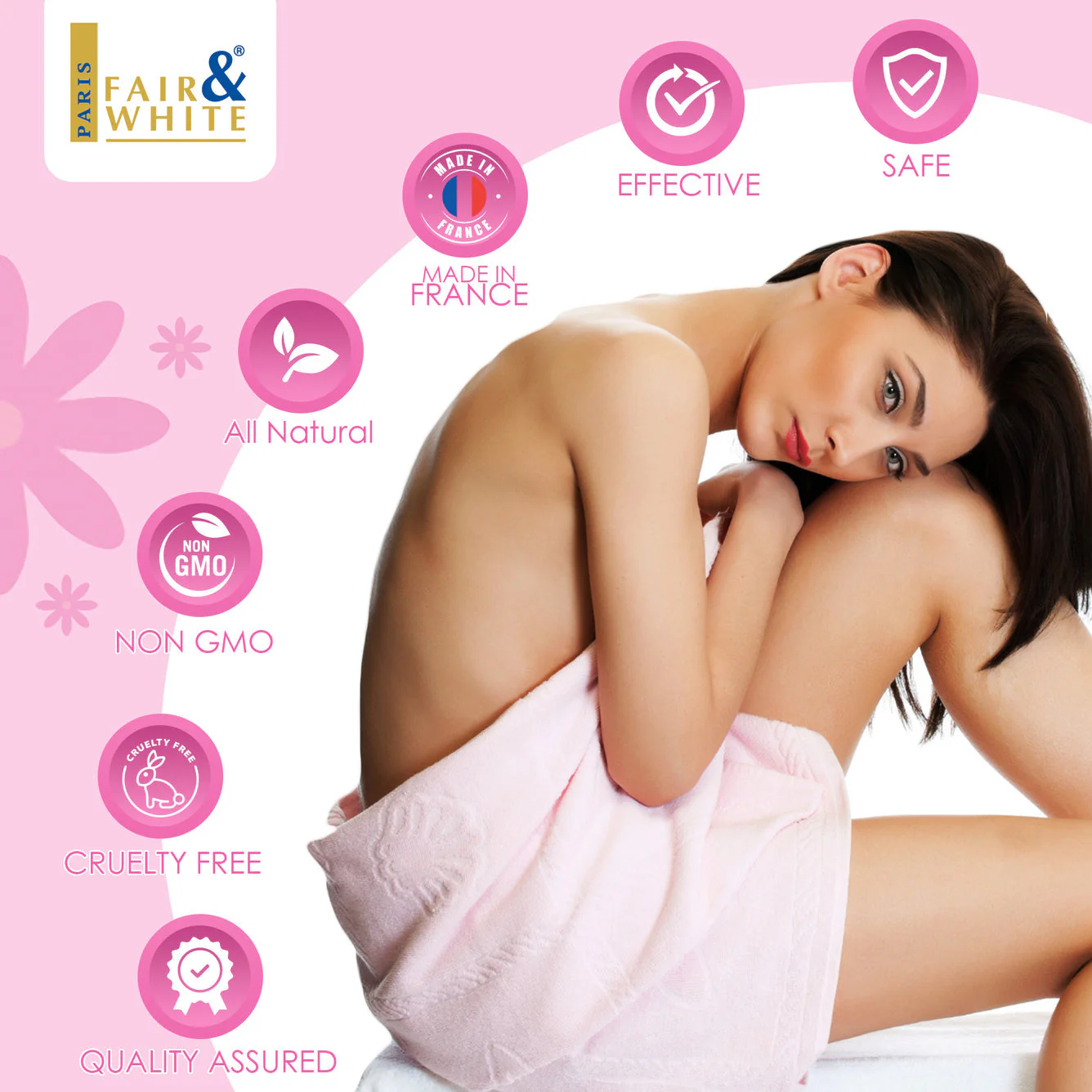 Fair & White So White! Essentials Kit - Image 4