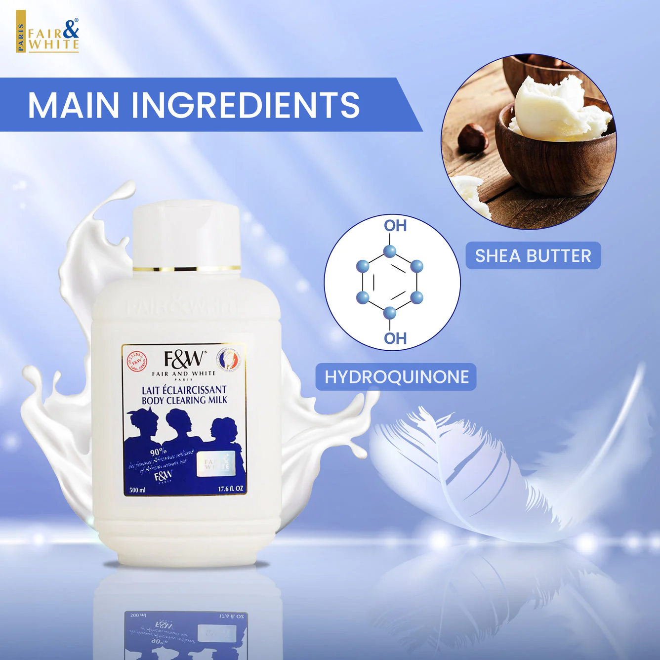 Fair and White Flash F&W Original Special - Image 3