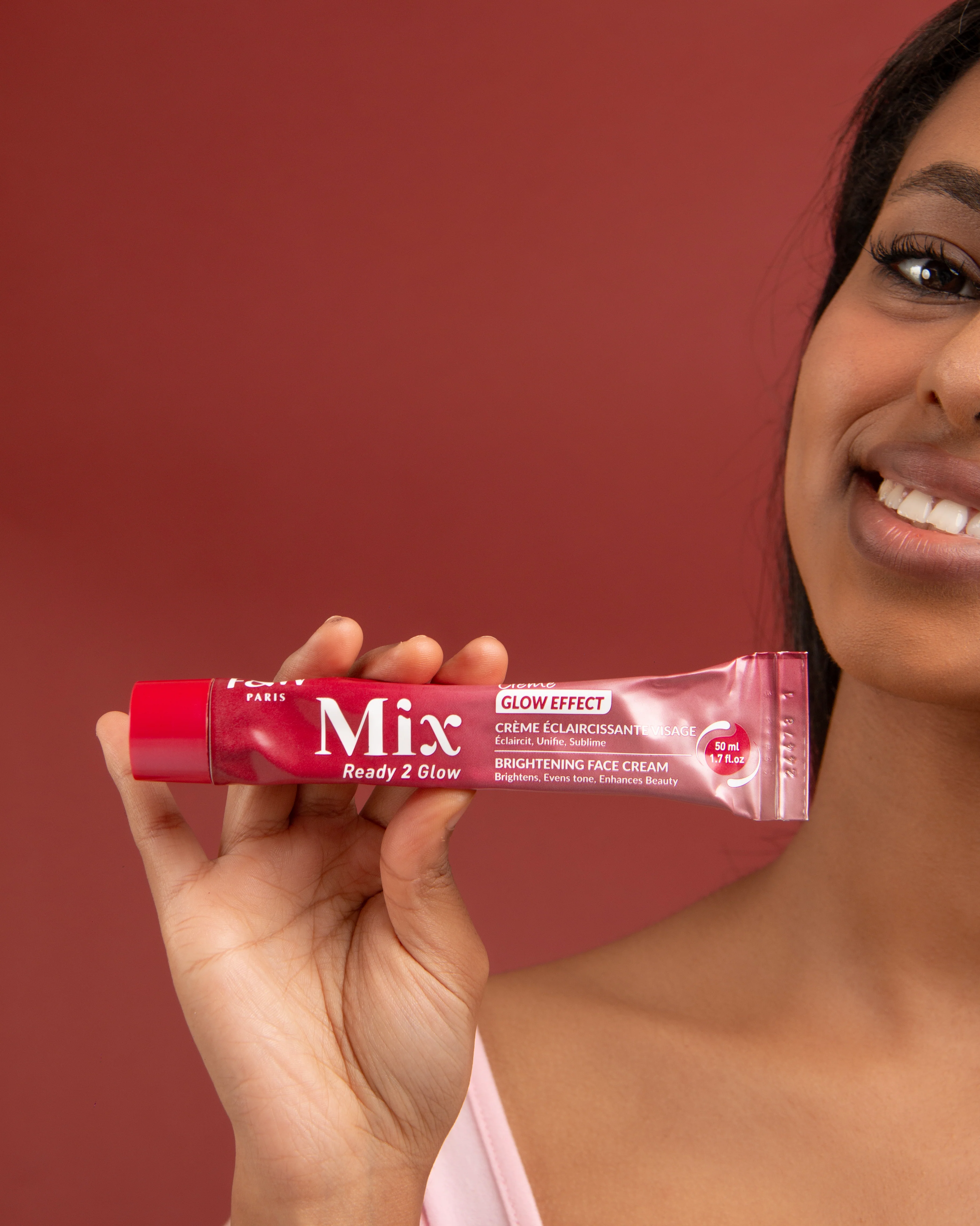 Fair And White MIX Brightening Cream 50ml - Image 4