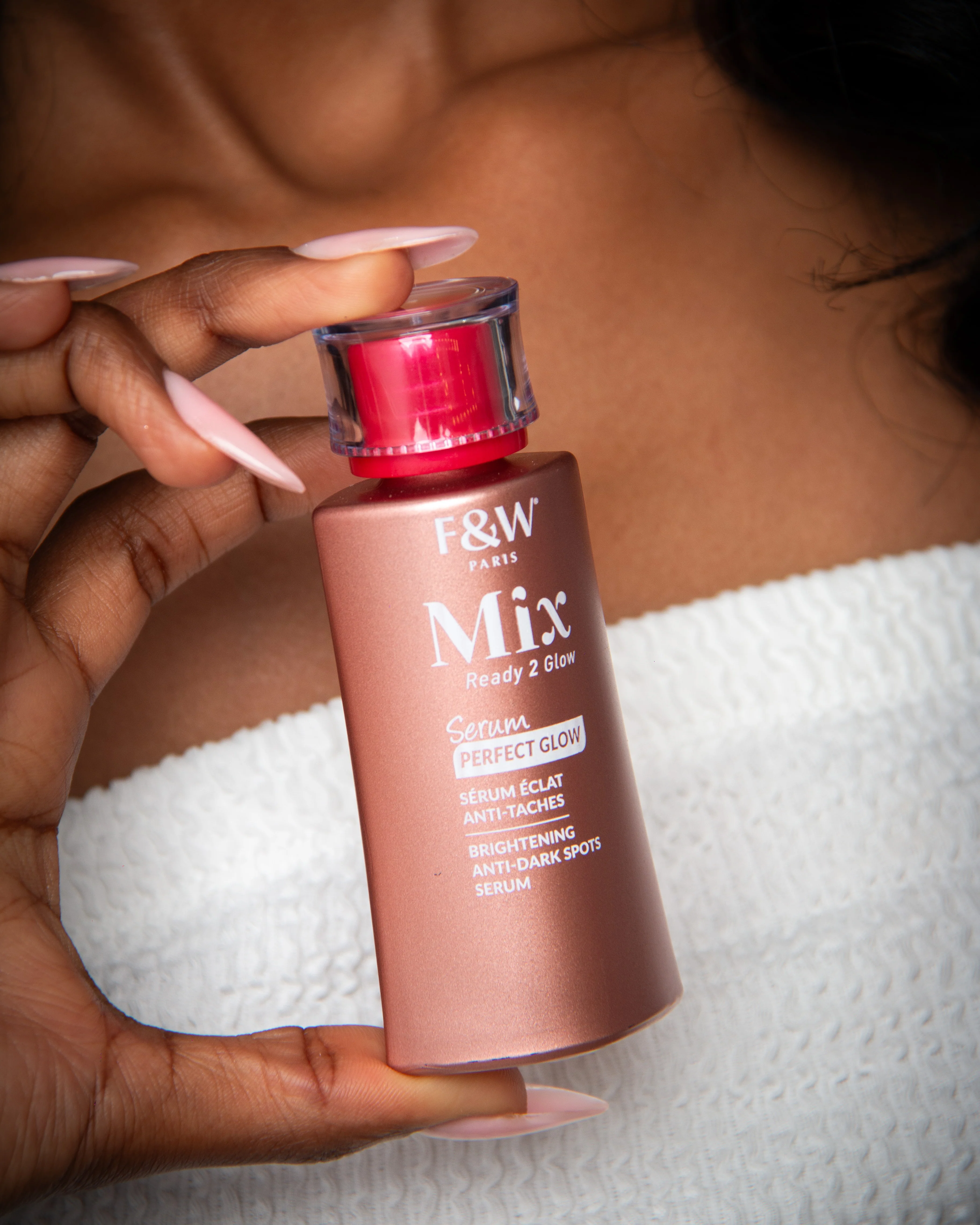 Fair And White MIX Brightening Serum 30ml - Image 5