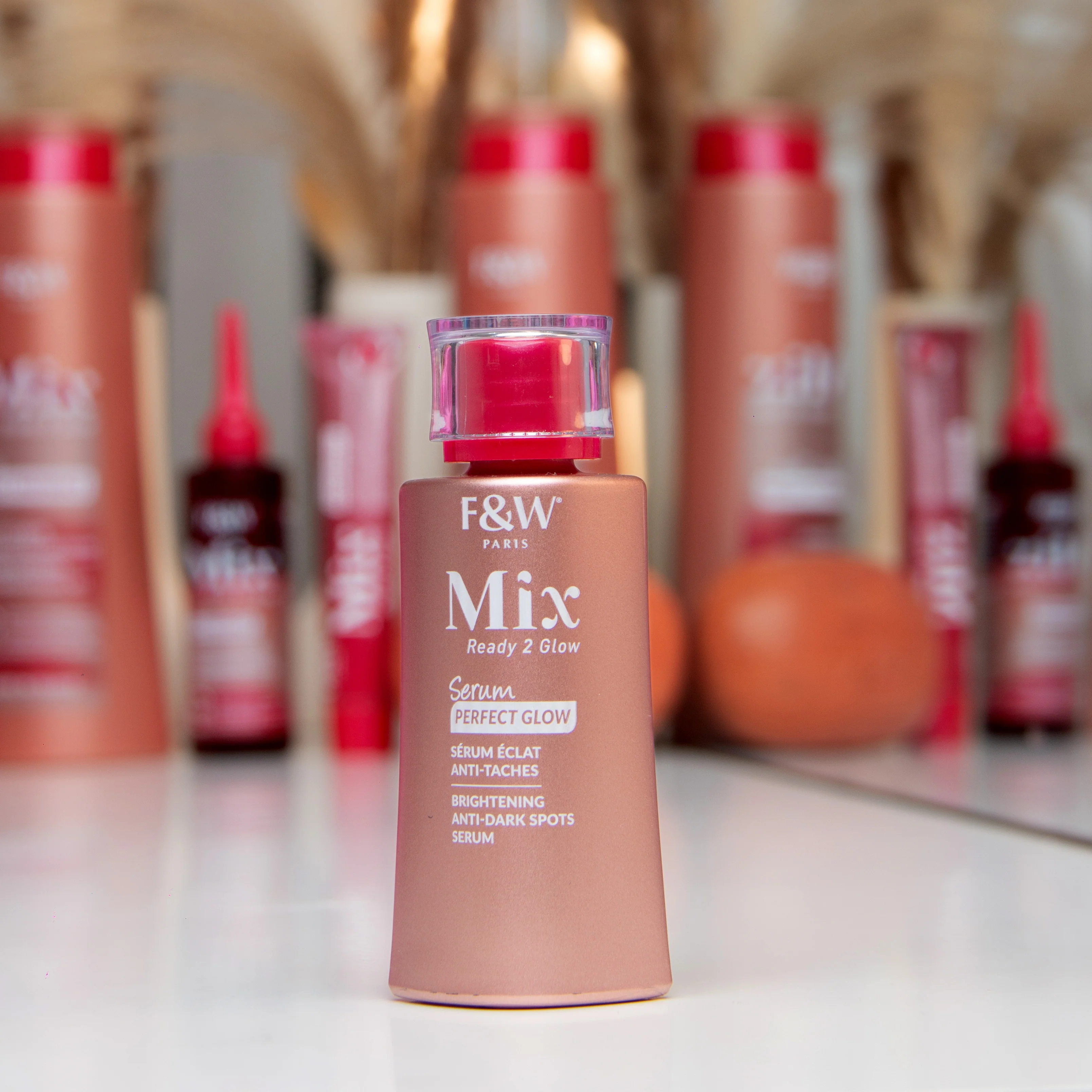 Fair And White MIX Brightening Serum 30ml - Image 6