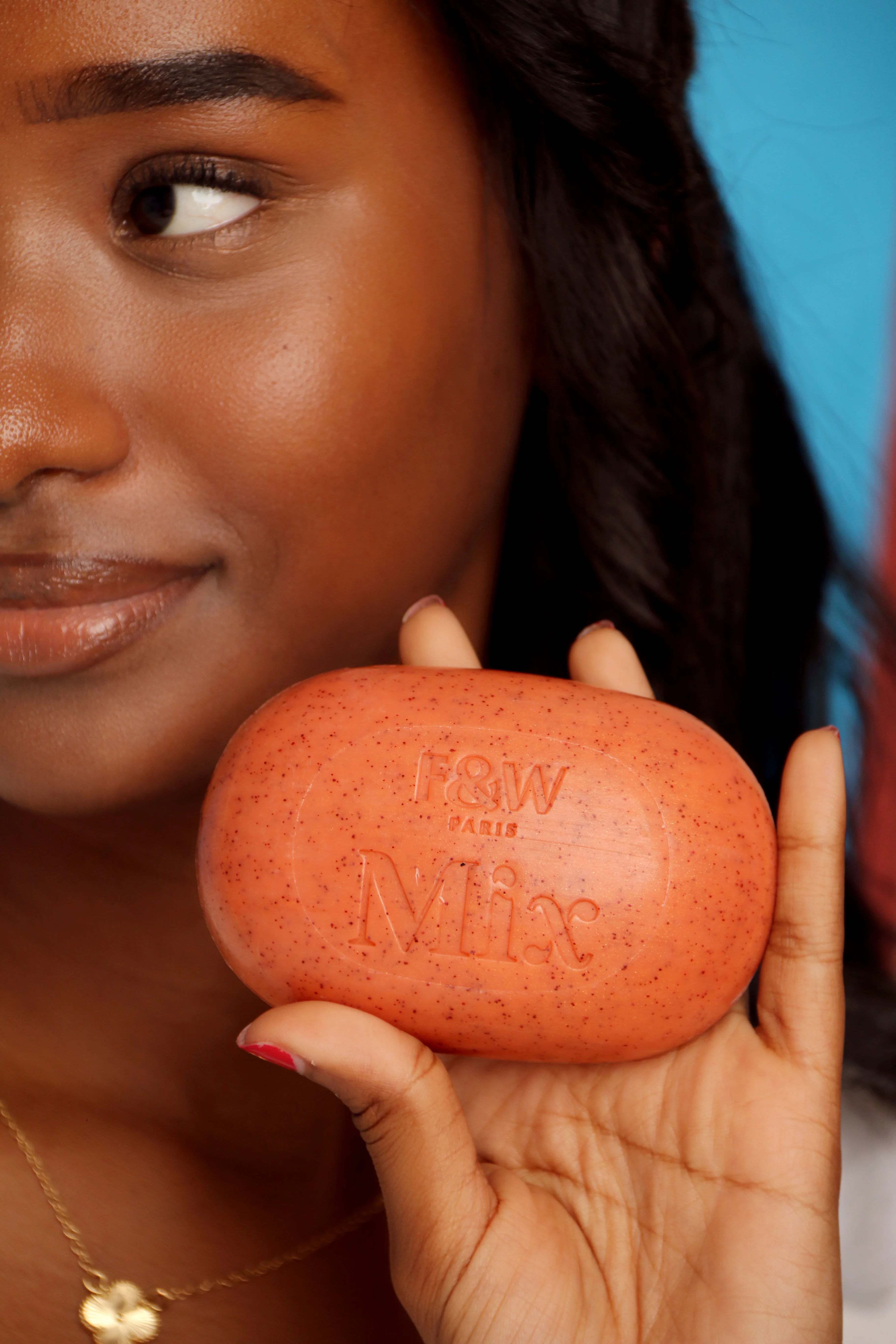 Fair And White MIX Brightening Soap 200gr / 7oz - Image 4