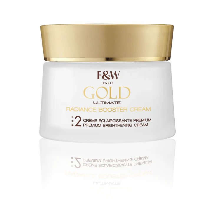 Gold Radiance Cream 180ml - Image 3