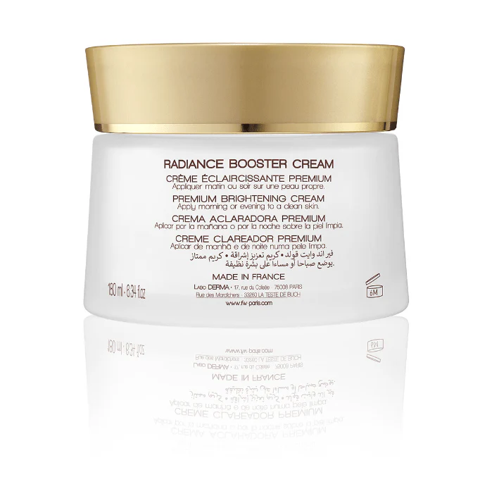 Gold Radiance Cream 180ml - Image 4