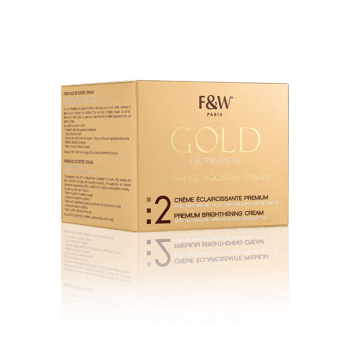 Gold Radiance Cream 180ml - Image 5