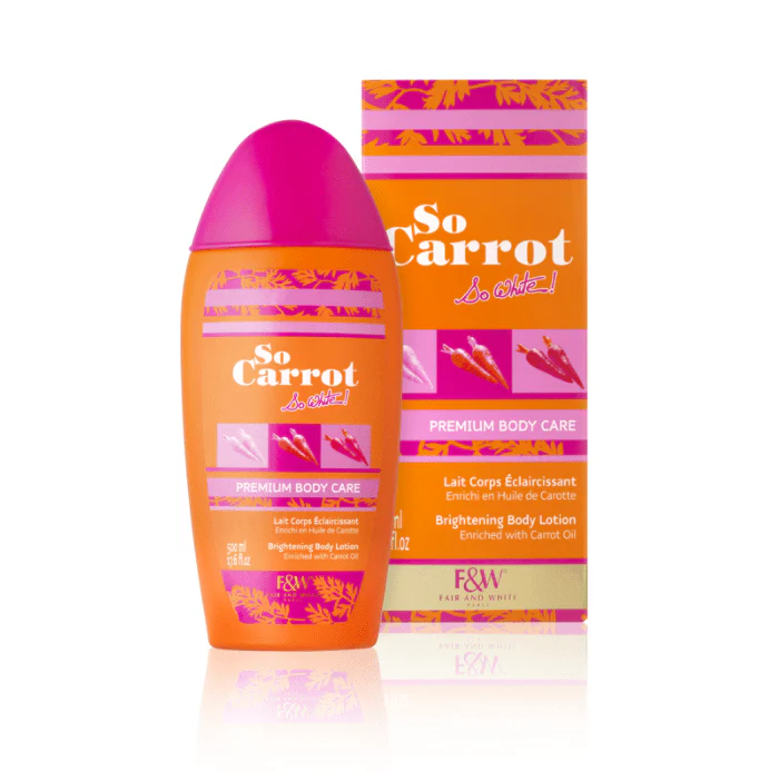 Fair And White So Radiance Kit - For Face & Body | So Carrot ! - Image 3