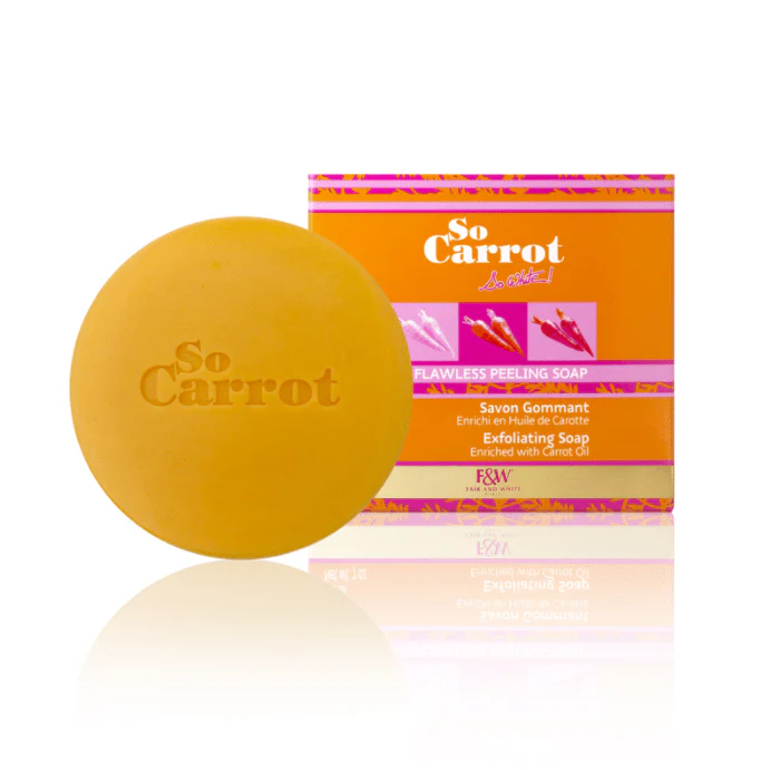 Fair And White So Radiance Kit - For Face & Body | So Carrot ! - Image 4