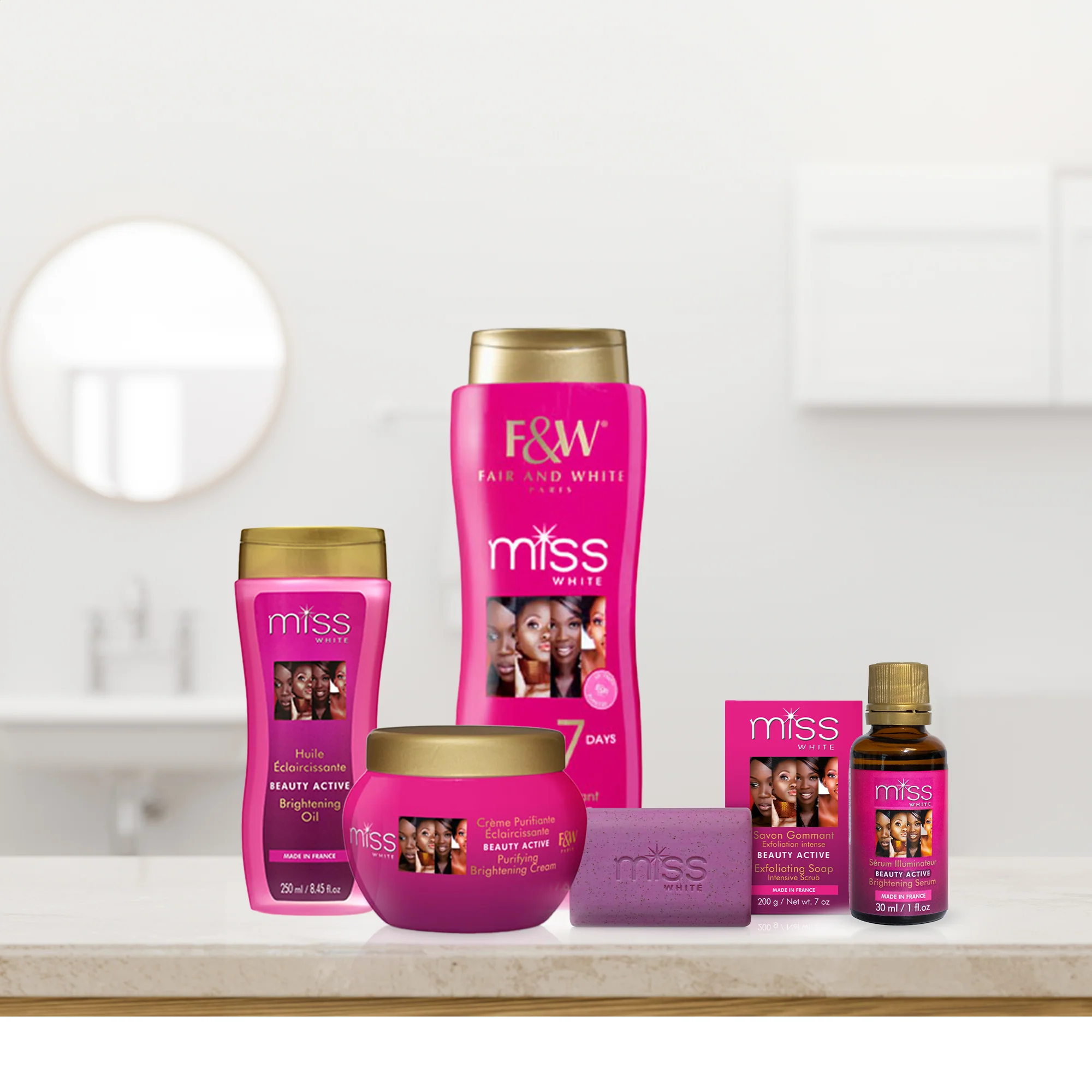 Miss White Princess - Image 3