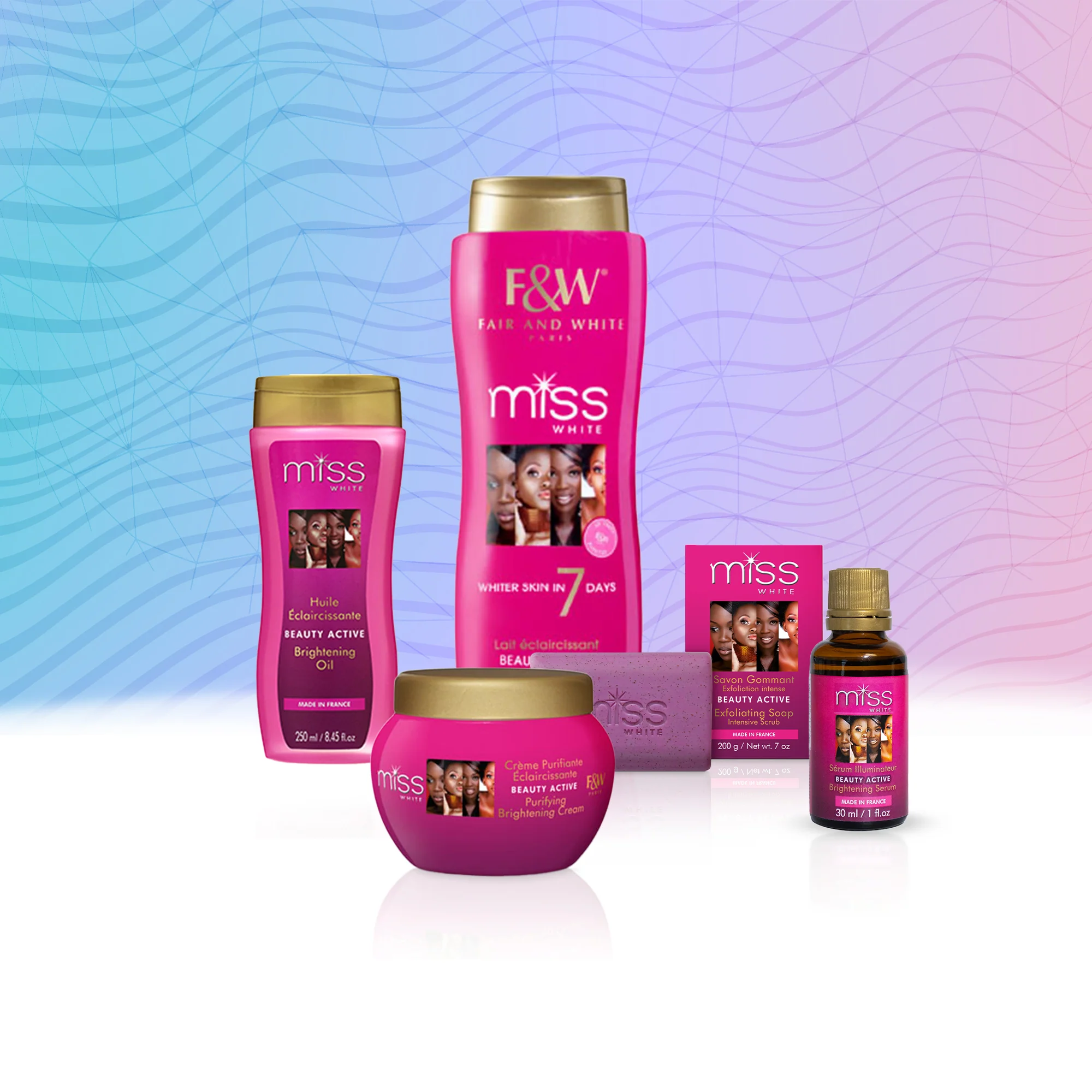 Miss White Princess - Image 4