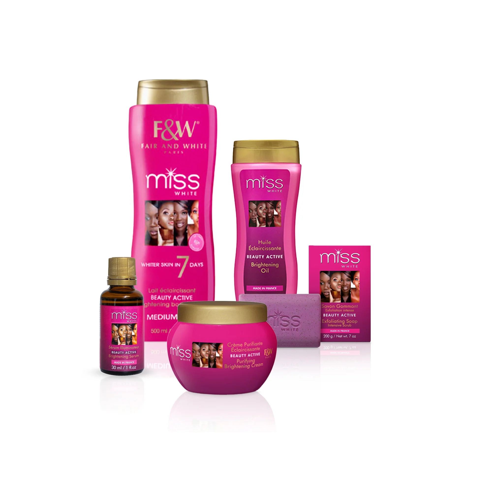 Miss White Princess - Image 5