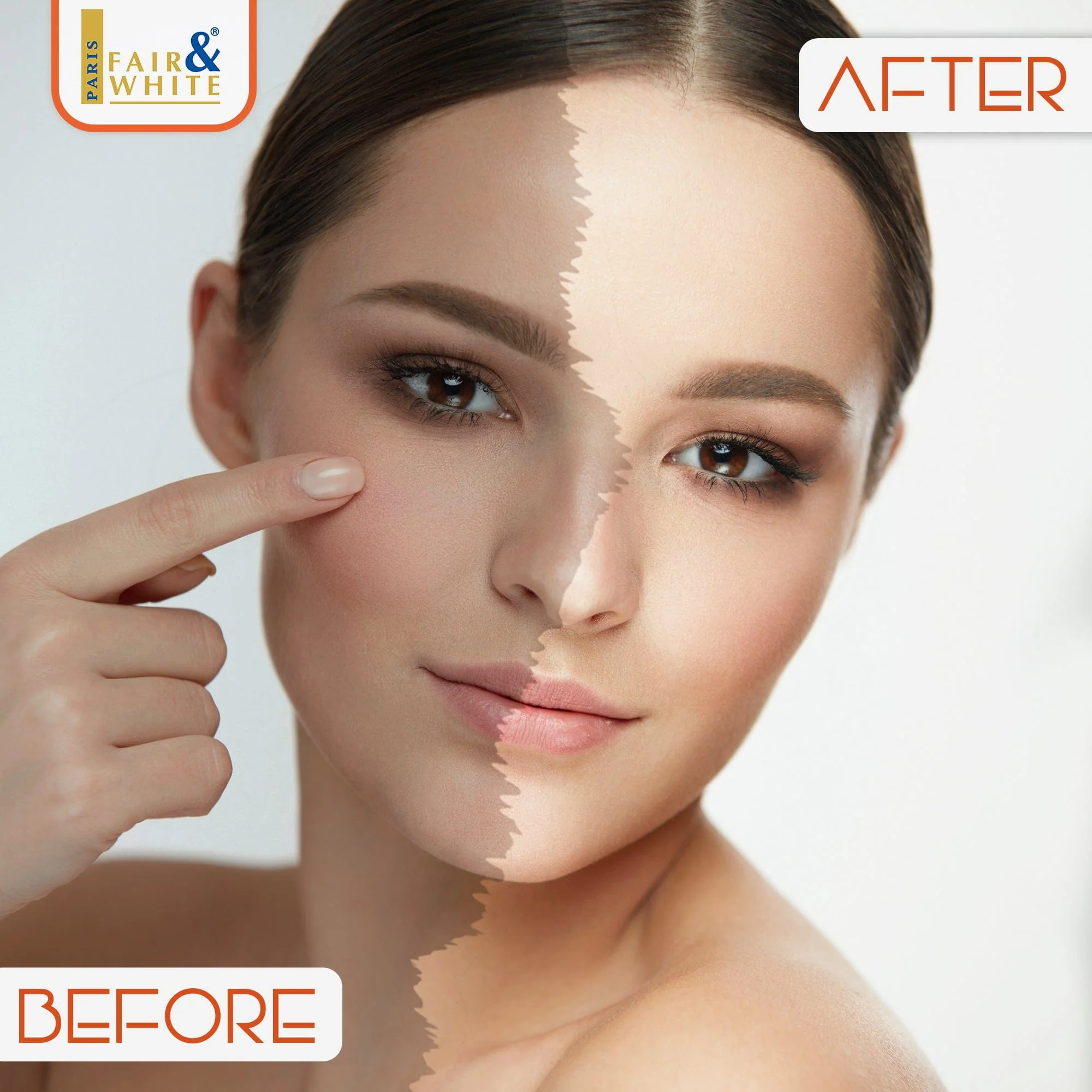 Fair and White Original Carrot Moisturizing Lotion 500ml / 16.90 fl oz - Image 8