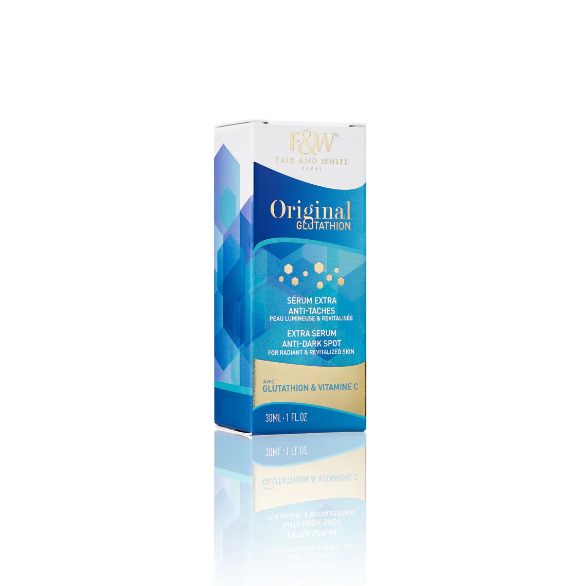 Fair and White Glutathion Extra Serum Anti-Dark Spot 30ml / 1.01 Fl Oz - Image 3