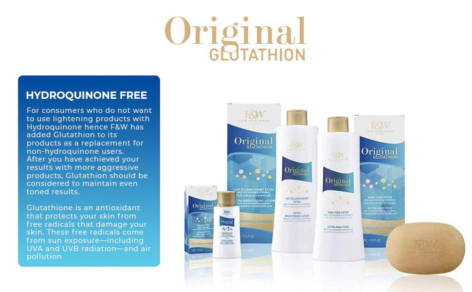 Fair and White Glutathion Extra Serum Anti-Dark Spot 30ml / 1.01 Fl Oz - Image 5