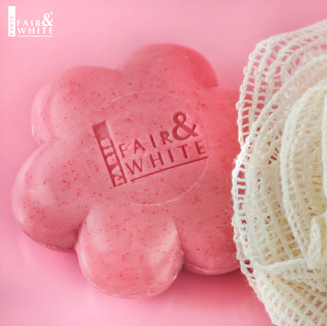 Fair And White So White Exfoliating Soap Bar 200g / 7 fl oz - Image 10