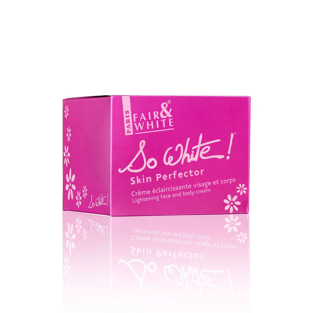 Fair And White So White Hydra Sweet Moisturizing Cream 400ml / 13.5 fl oz - Image 3